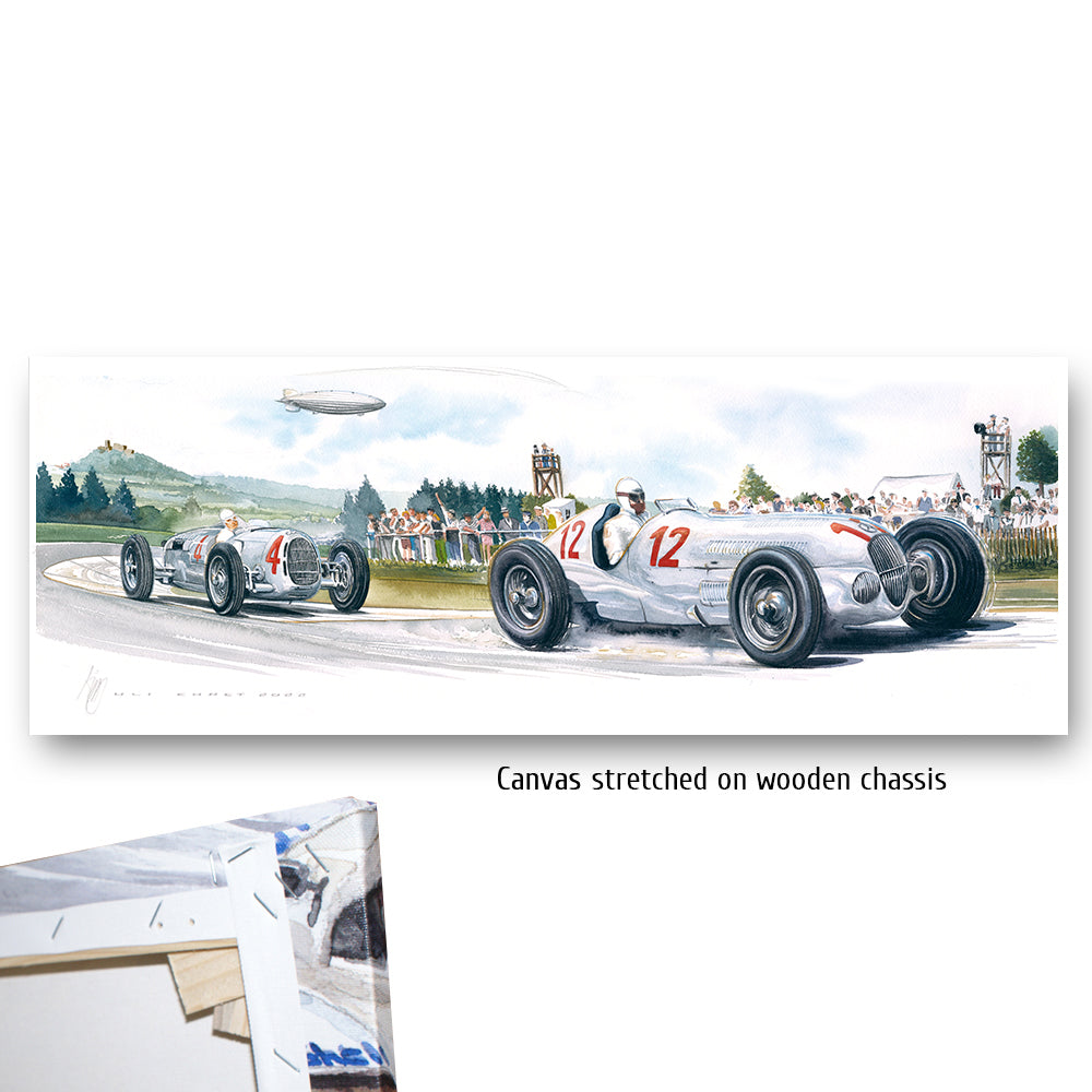 #1058 "Nürburgring Grand Prix 1937"