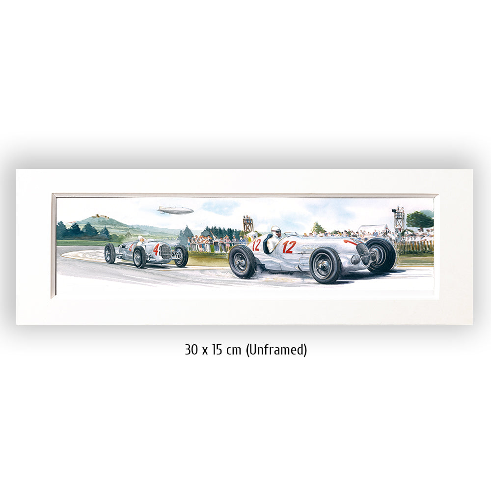 #1058 "Nürburgring Grand Prix 1937"
