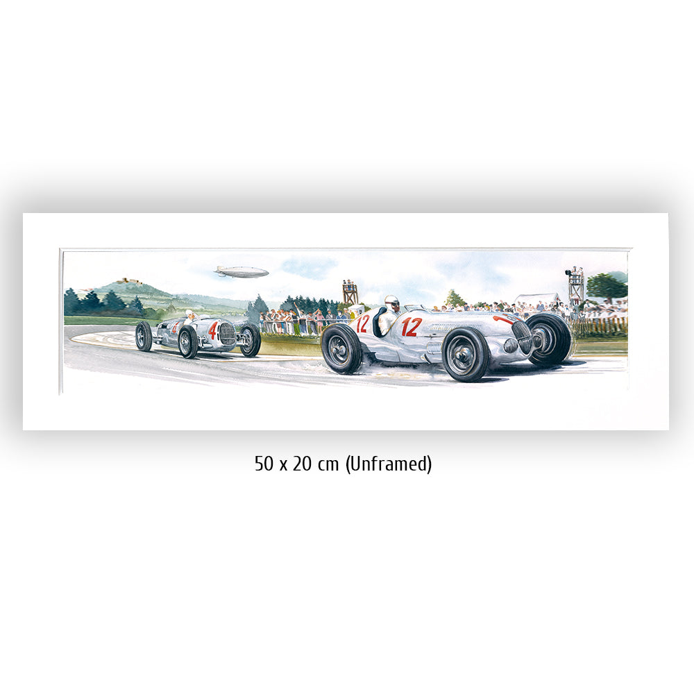 #1058 "Nürburgring Grand Prix 1937"
