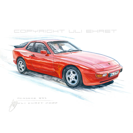 #1059 ""Porsche 944""