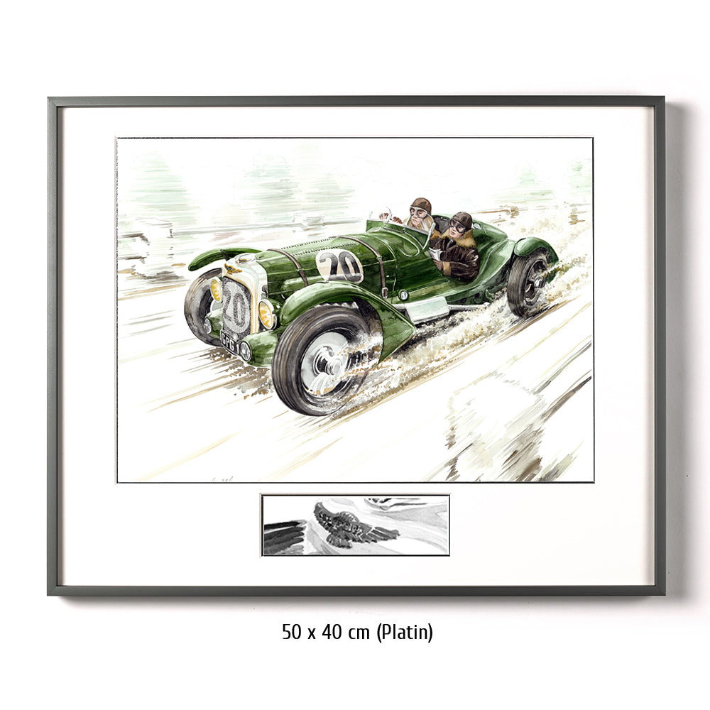 #0106  'Lagonda Le Mans'