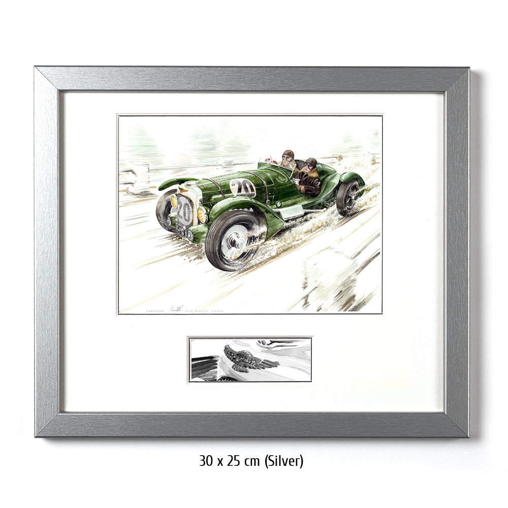 #0106  'Lagonda Le Mans'