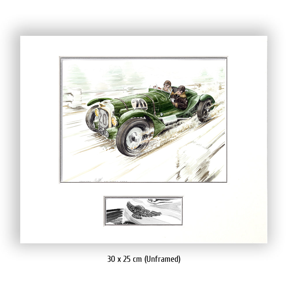 #0106  'Lagonda Le Mans'