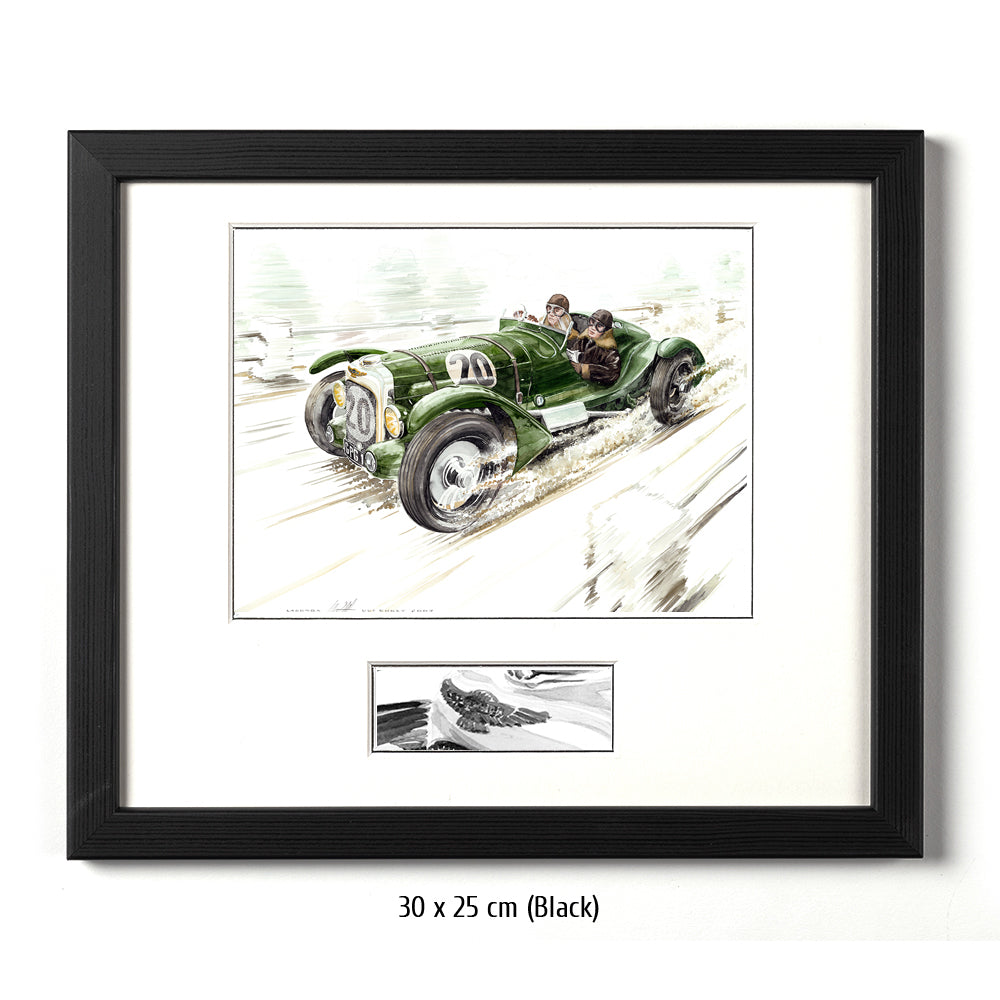 #0106  'Lagonda Le Mans'
