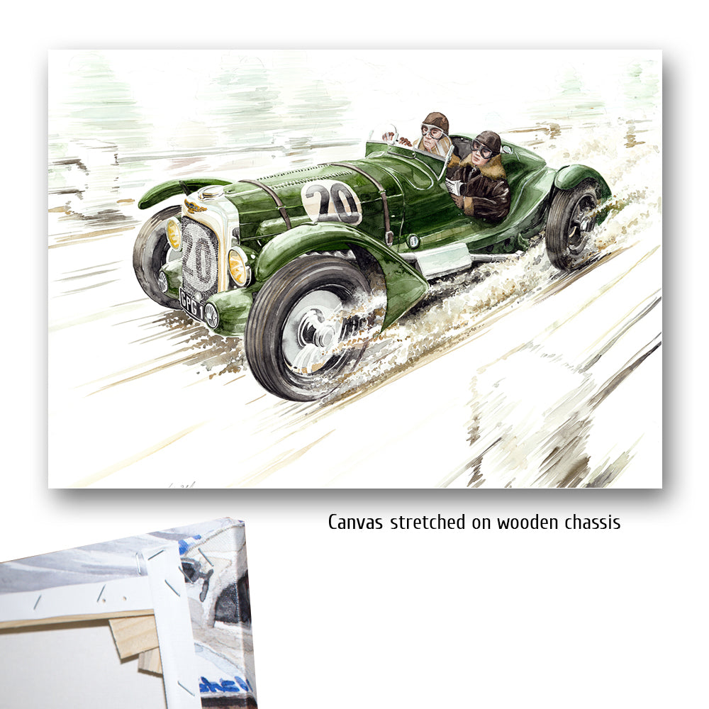 #0106  'Lagonda Le Mans'