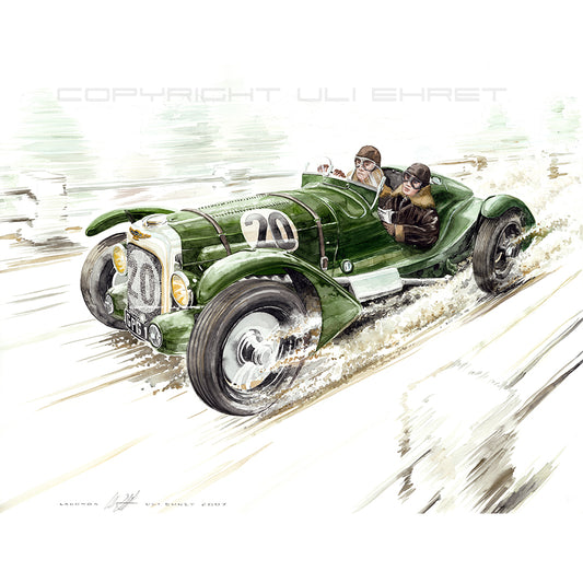 #0106  'Lagonda Le Mans'