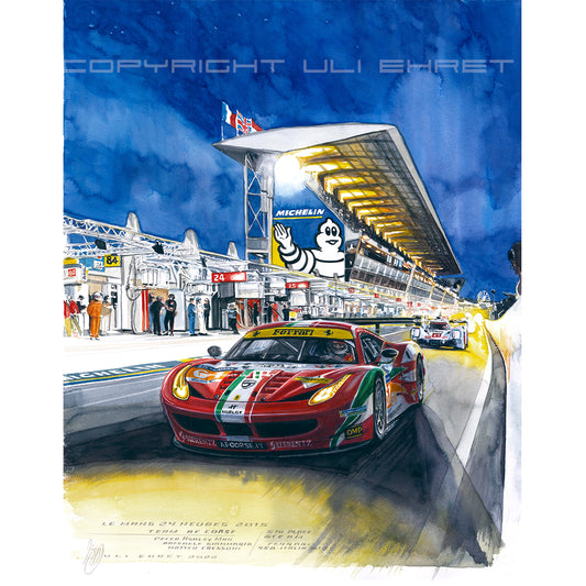 #1075 'Le Mans 24H 2015'