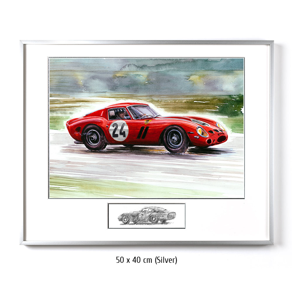 #1077 Ferrari 250 GTO