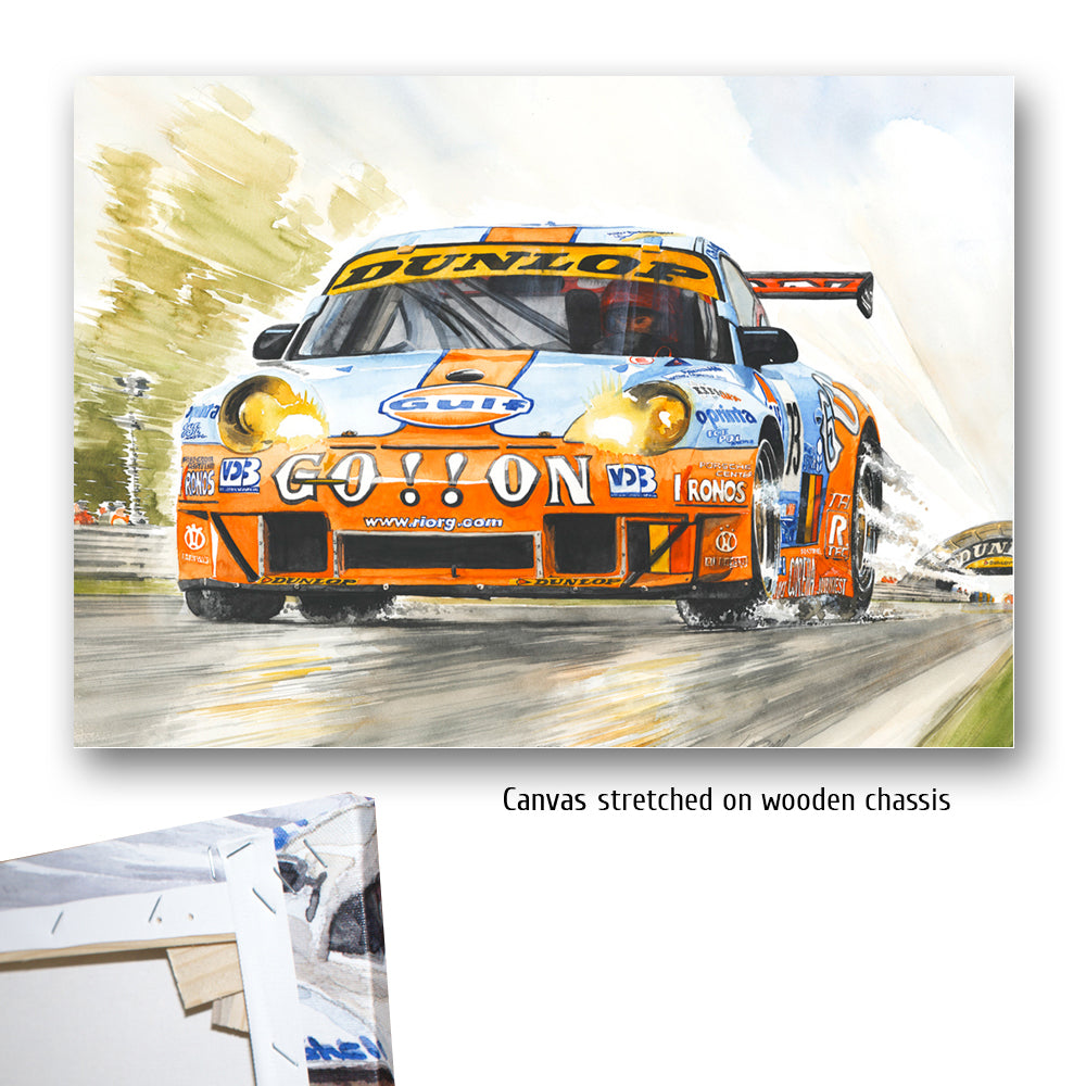 #0107 "Porsche 911 RSR GT2"
