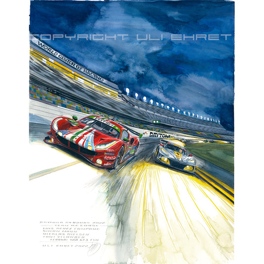 #1082 'Daytona 24H 2021