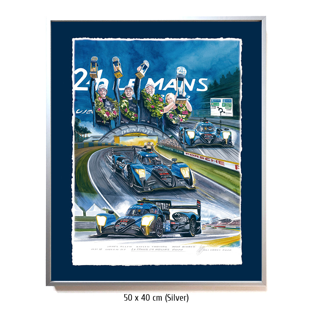#1083 'APR Le Mans LMP2 Winner 2022