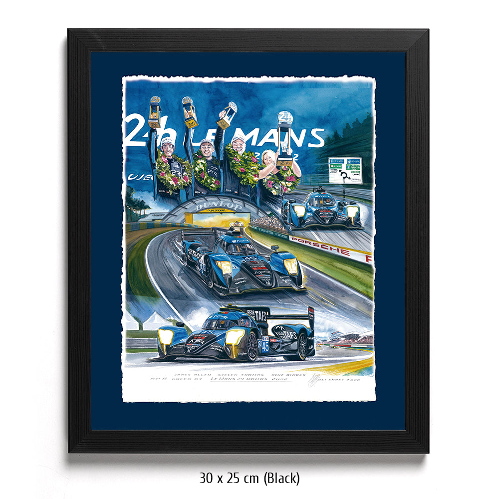 #1083 'APR Le Mans LMP2 Winner 2022