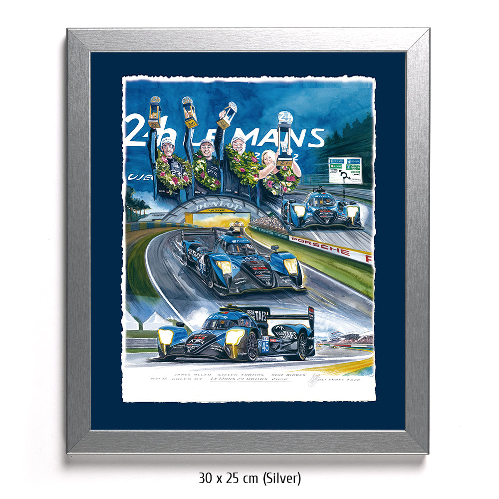 #1083 'APR Le Mans LMP2 Winner 2022