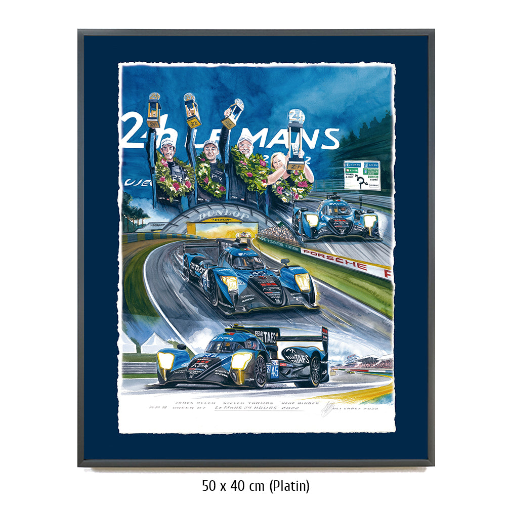 #1083 'APR Le Mans LMP2 Winner 2022