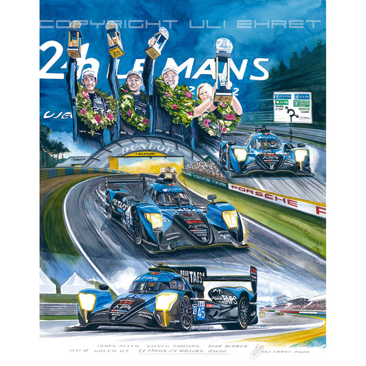 #1083 'APR Le Mans LMP2 Winner 2022