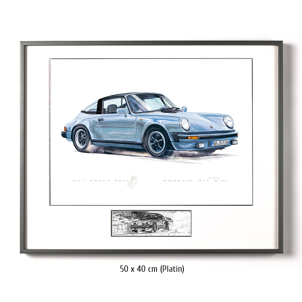#1086 "Porsche 911 Targa, G-Modell"