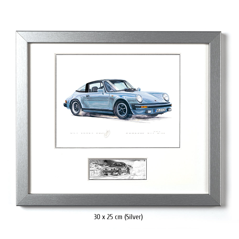 #1086 "Porsche 911 Targa, G-Modell"