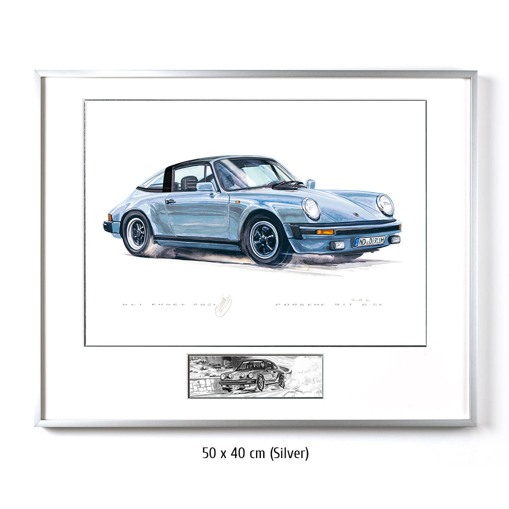 #1086 "Porsche 911 Targa, G-Modell"