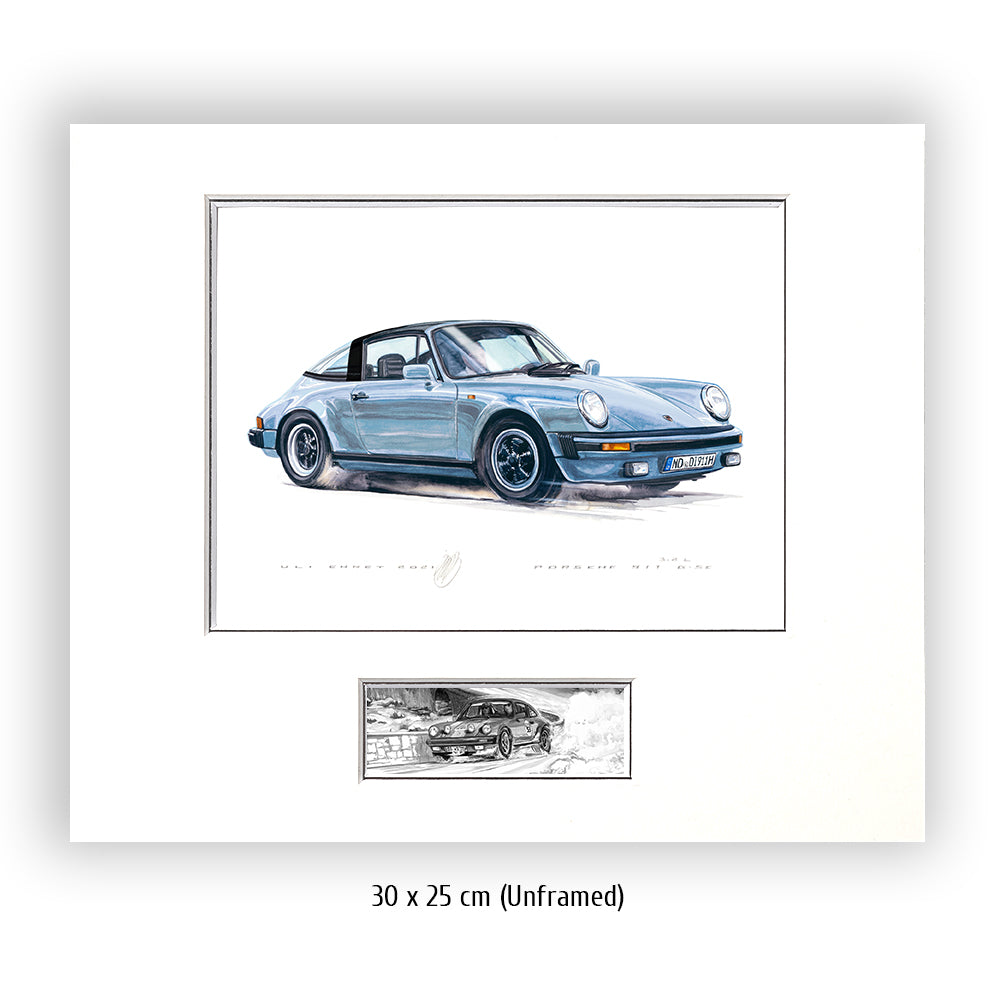 #1086 "Porsche 911 Targa, G-Modell"