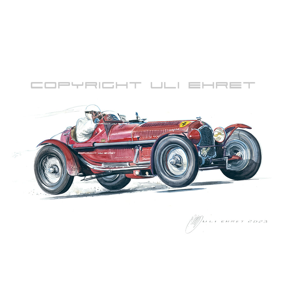 #1099 OR ""Alfa Romeo Tipo BP3 Biposto""