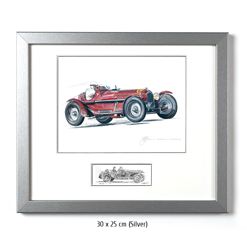 #1099 "Alfa Romeo Tipo BP3 Biposto"