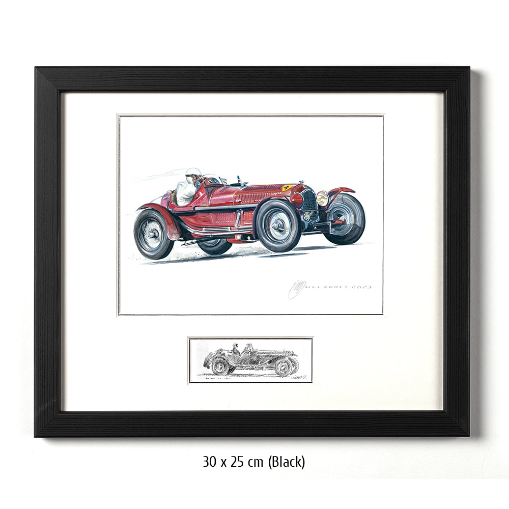 #1099 "Alfa Romeo Tipo BP3 Biposto"