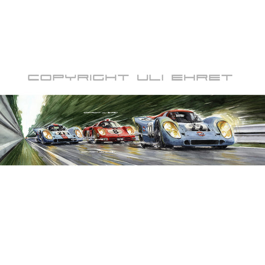 #0111 XS  'Le Mans 1970'
