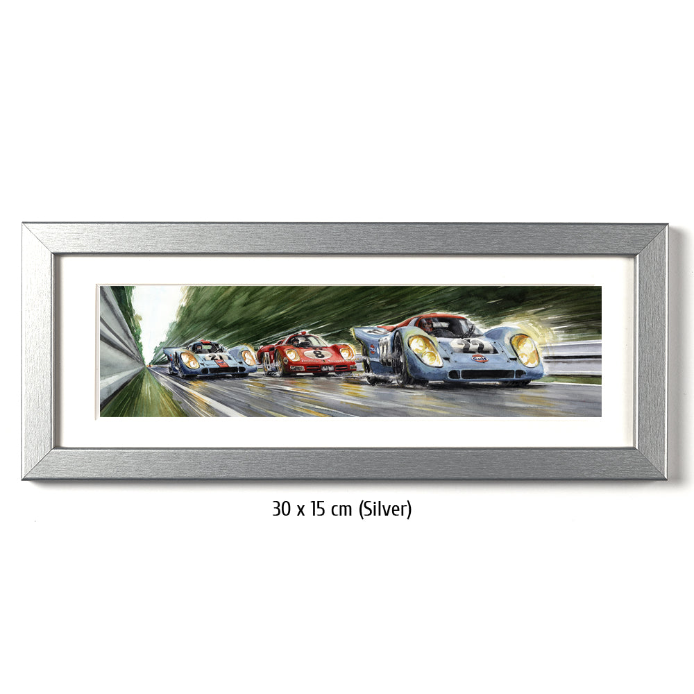 #0111 XS  'Le Mans 1970'