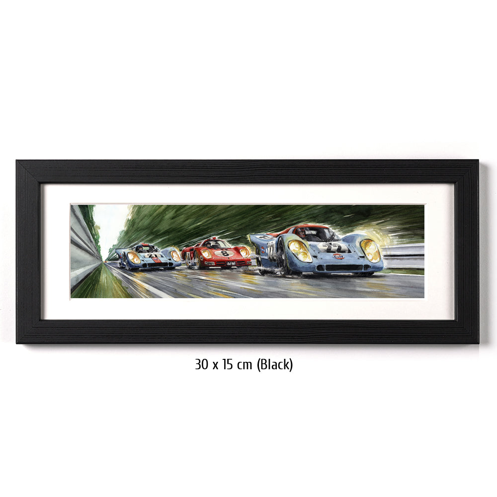 #0111 XS  'Le Mans 1970'