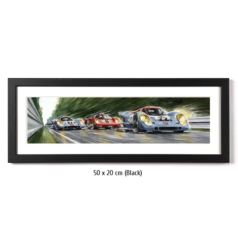 #0111 XS  'Le Mans 1970'