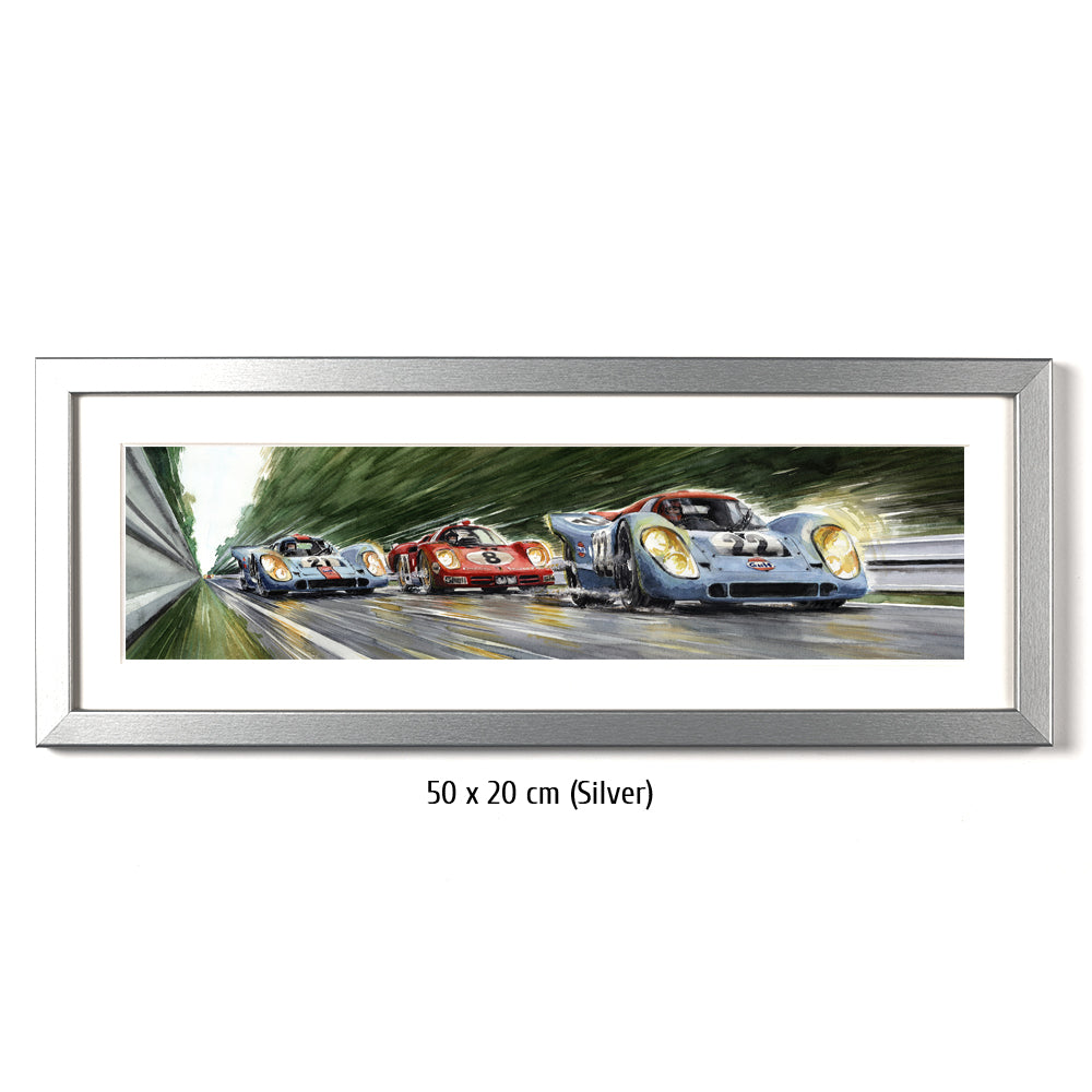 #0111 XS  'Le Mans 1970'