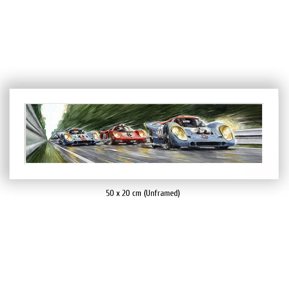 #0111 XS  'Le Mans 1970'