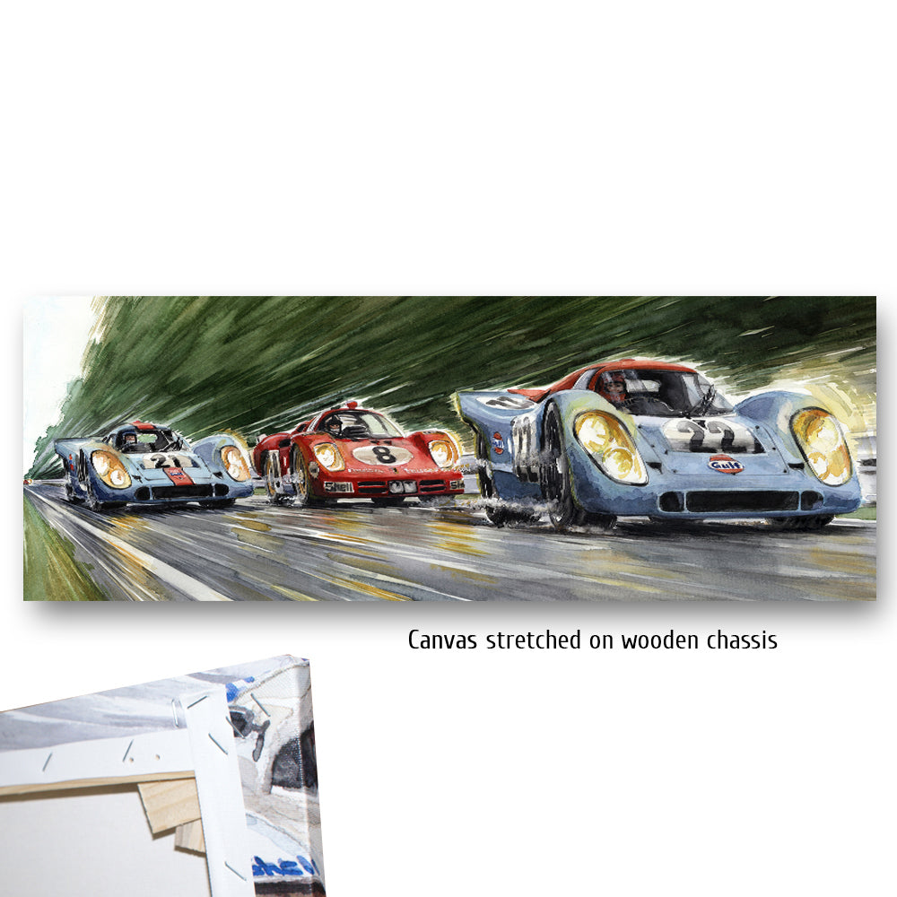 #0111 XS  'Le Mans 1970'