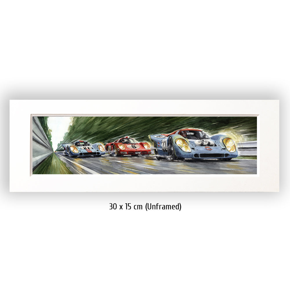 #0111 XS  'Le Mans 1970'