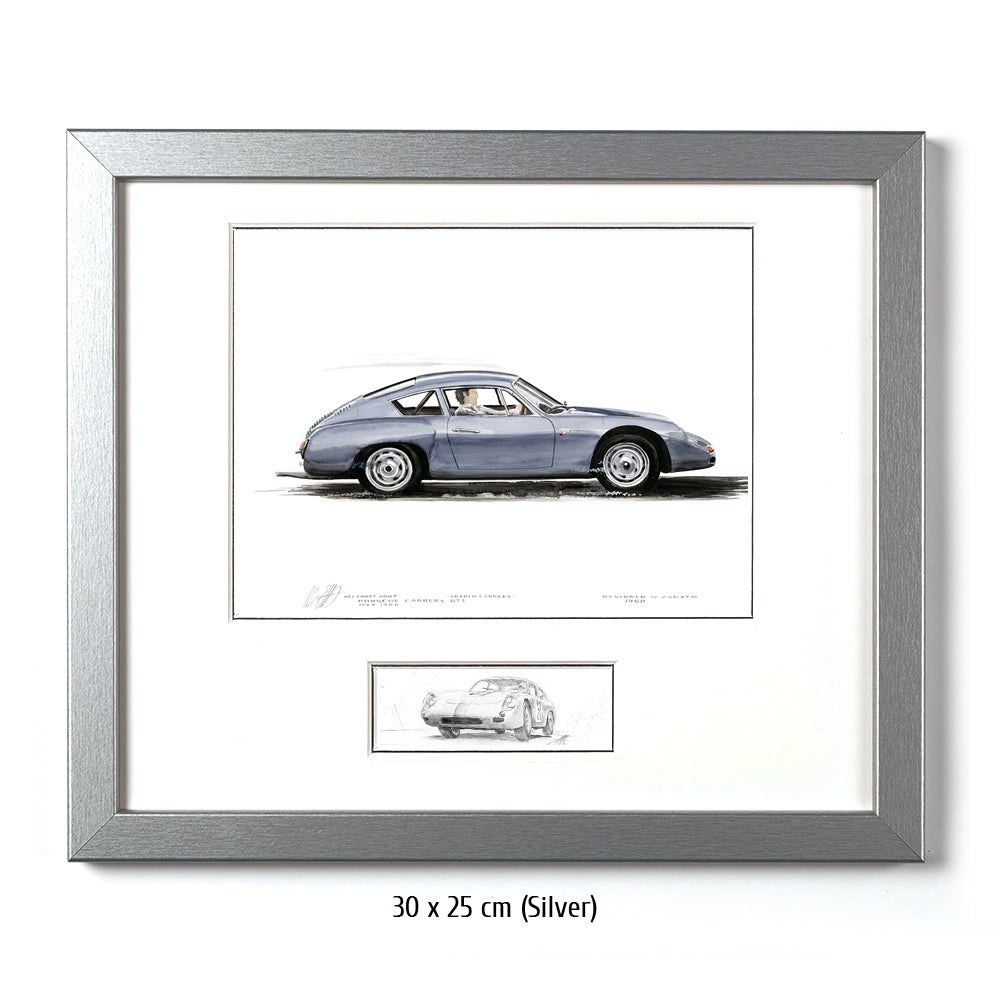 #0114 "Porsche 356 Carrera GTL Abarth"