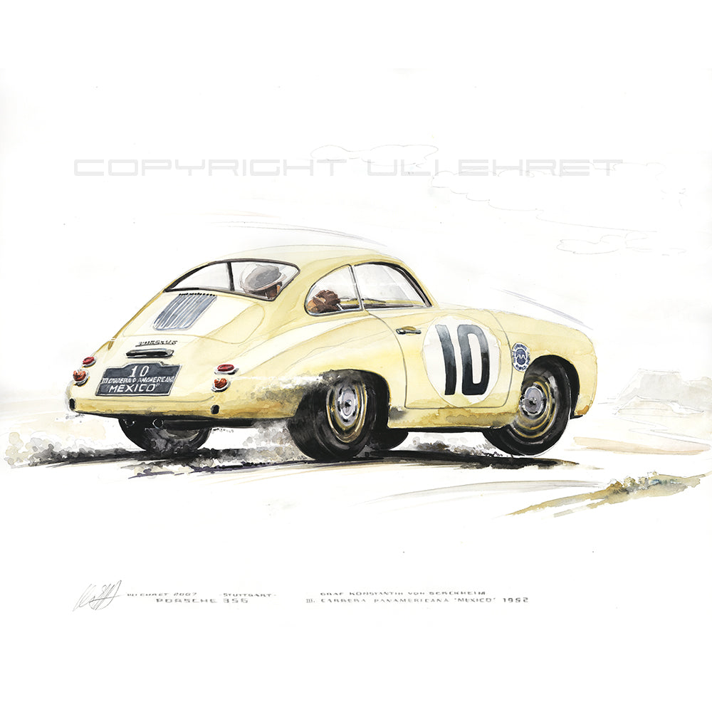 #0115 Porsche 356A