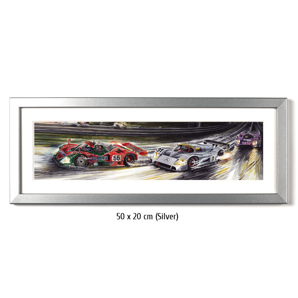 #0116 XS 'Mazda 787B Le Mans Winner 1991'