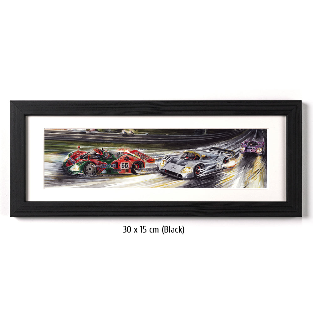 #0116 XS 'Mazda 787B Le Mans Winner 1991'