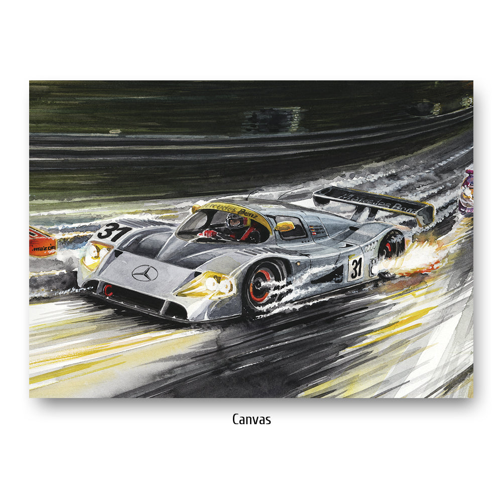 #0116 B 'Mercedes Benz C11'