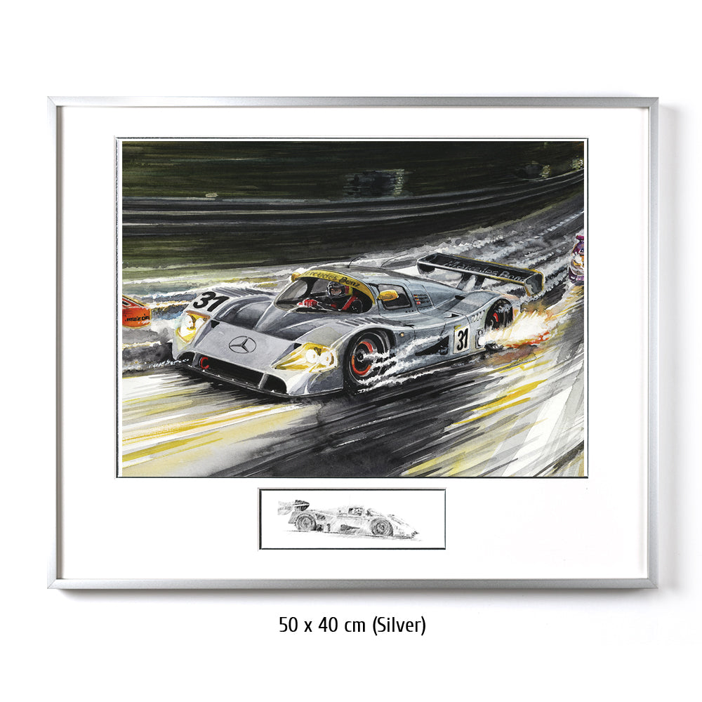 #0116 B 'Mercedes Benz C11'