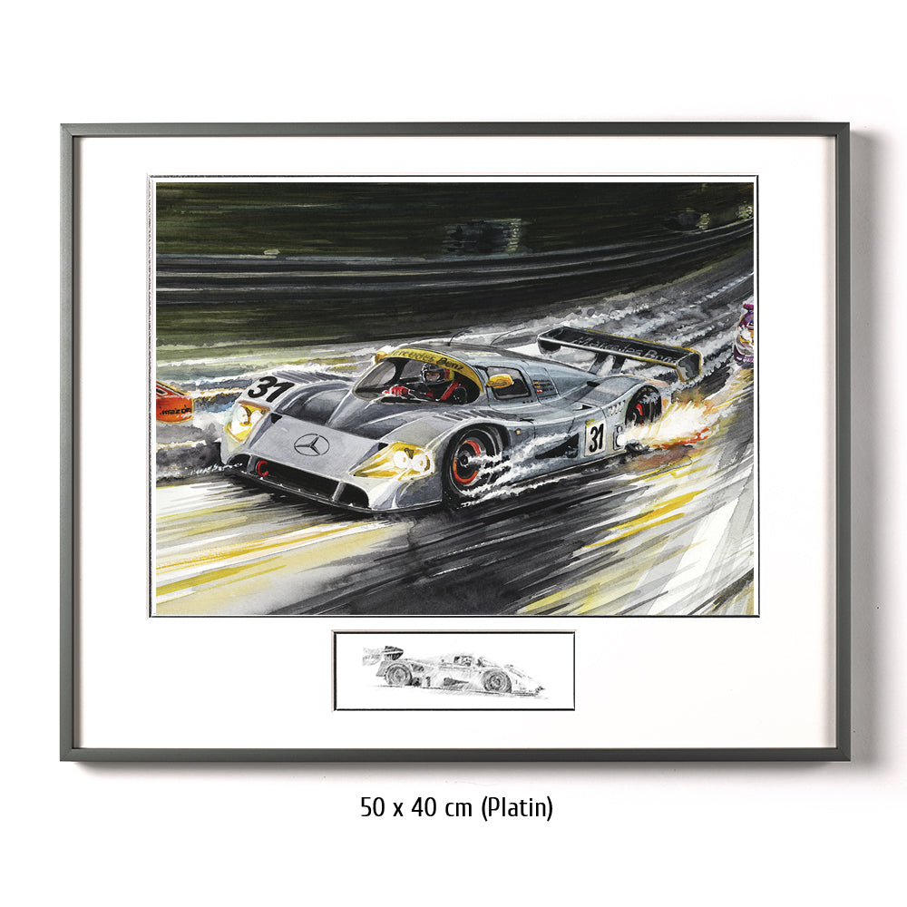 #0116 B 'Mercedes Benz C11'