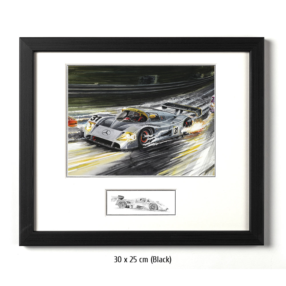 #0116 B 'Mercedes Benz C11'