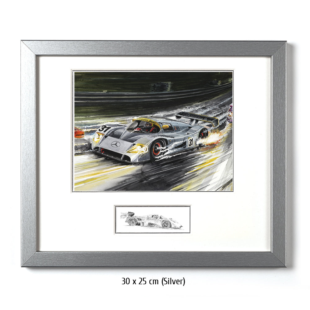 #0116 B 'Mercedes Benz C11'