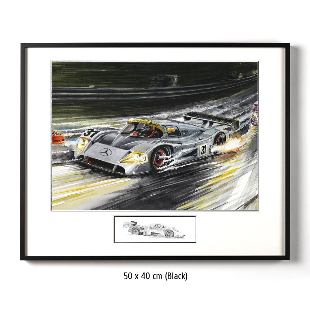 #0116 B 'Mercedes Benz C11'