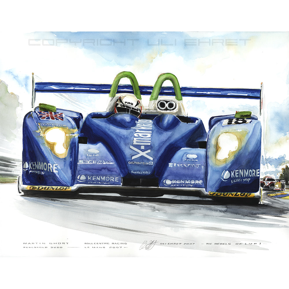 #0120 'Rollcentre Racing #18'
