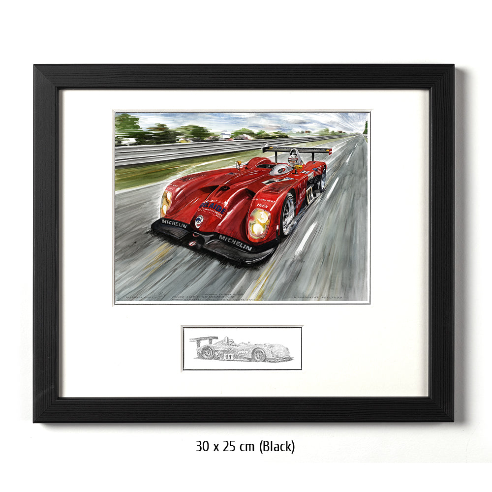 #0121 'Panoz Roadster'