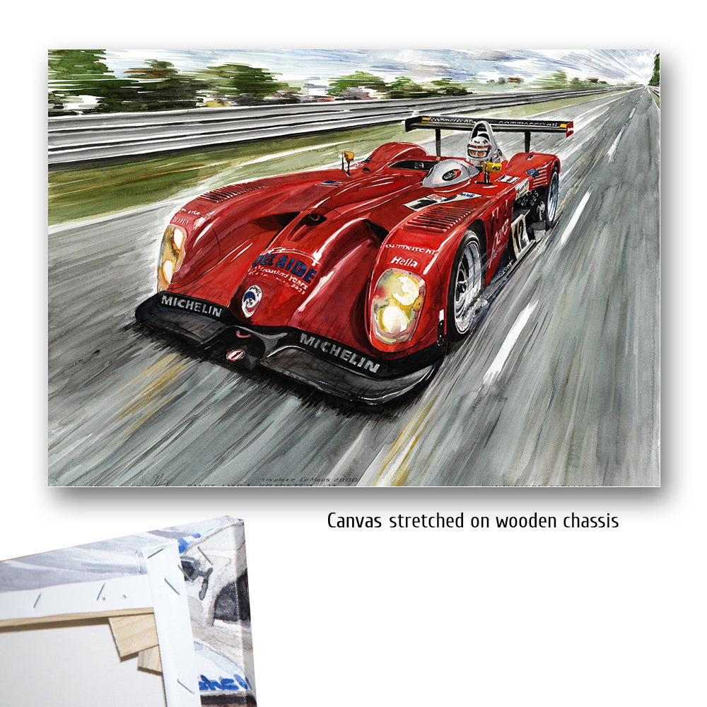 #0121 'Panoz Roadster'