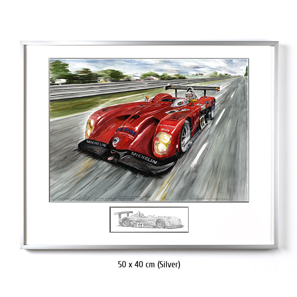 #0121 'Panoz Roadster'