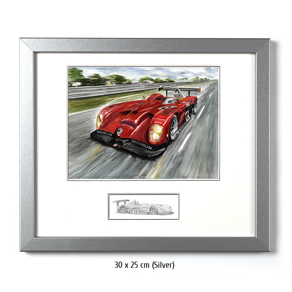 #0121 'Panoz Roadster'