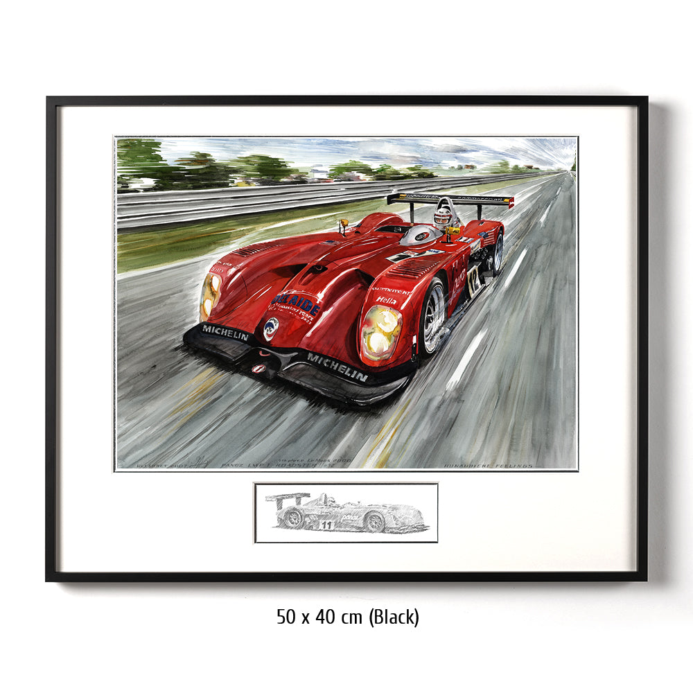 #0121 'Panoz Roadster'